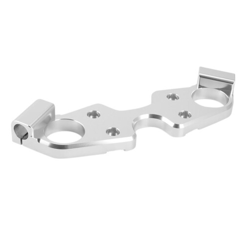 Front Top Fork Upper Triple Tree Clamp Handlebar Holder Bracket for  Hayabusa GSX1300R 2008-2016 1