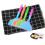 Flipper Spatula Silicone le haghaidh Griddle2 phíosa 7