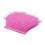 Feather Fringe Trim Natural Fluffy 2M 1