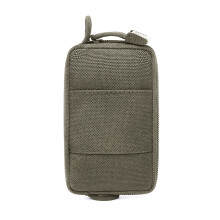 Waist Belt Pouch Wallet for Keys and Coins