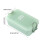 Leakproof Bento Box with Dividers 3-Compartment 2