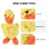 Dog Chew Toy Cotton Rope Teething Set 4
