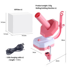 Electric Yarn Ball Winder for Knitting and Crochet 1 Unit