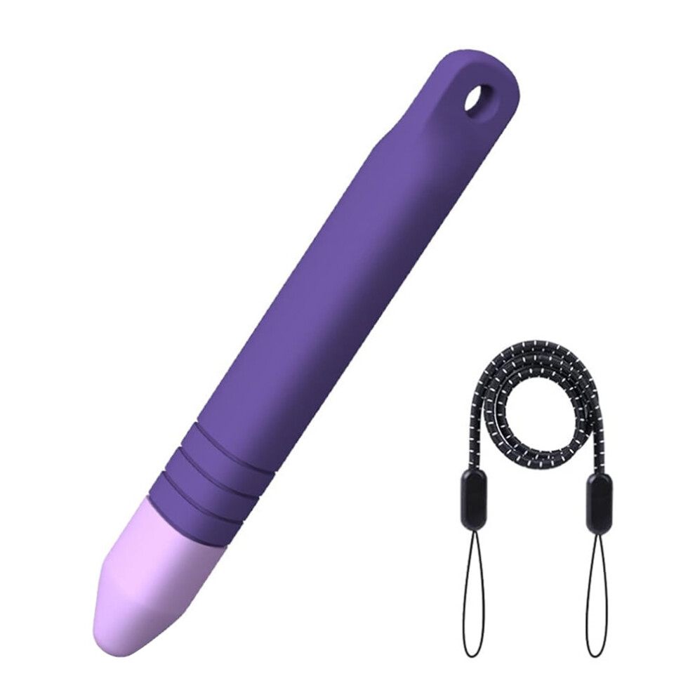 Kid-Friendly Stylus Pen With Lanyard For Tablets And Phones 9128909431297