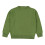 Babytrui, effen kleur, gebreide pullover, groen, 8 jaar 2