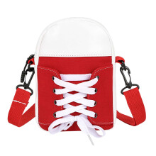 Ručne vyrobená patchworková crossbody kabelka pre ženy a tínedžerov