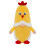 Easter gnome doll handmade rabbit decoration 1/3 pcs 1