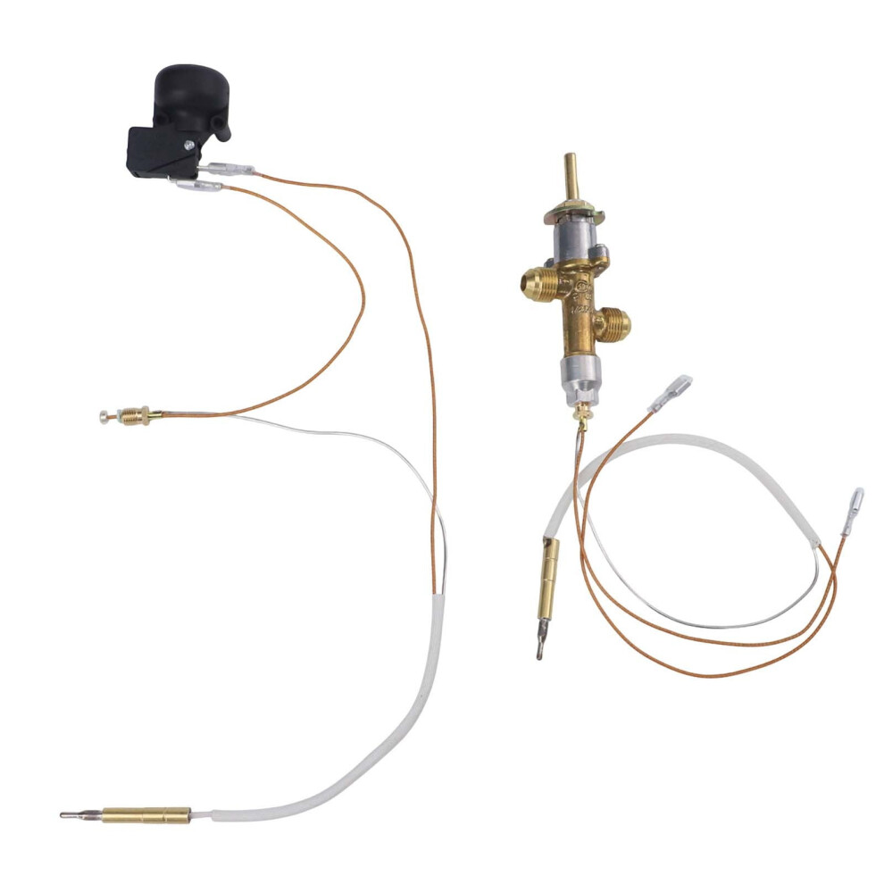 Patio Heater Safety Valve Thermocouple And Tilt Switch 9180333321001
