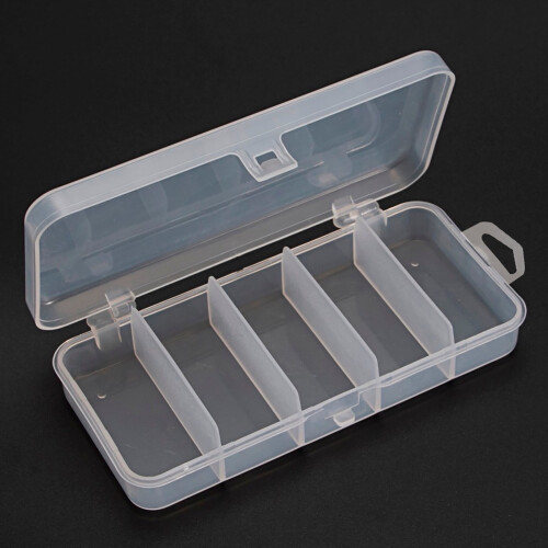 Fishing Tackle Organizer Compact Storage 1 Pack