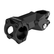 Mountain Bike Stem Aluminum Alloy Riser Black