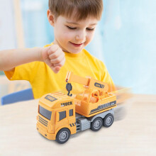 Kids' Simulation Engineering Car Toy Educational Walking
