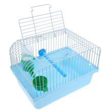 Parrot Bird Cage Portable Travel Cage Large