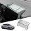 Dashboard Storage Tray Car Display Screen Rear Silicone Storage Box Tray Organizer for Xpeng G6 2025 4
