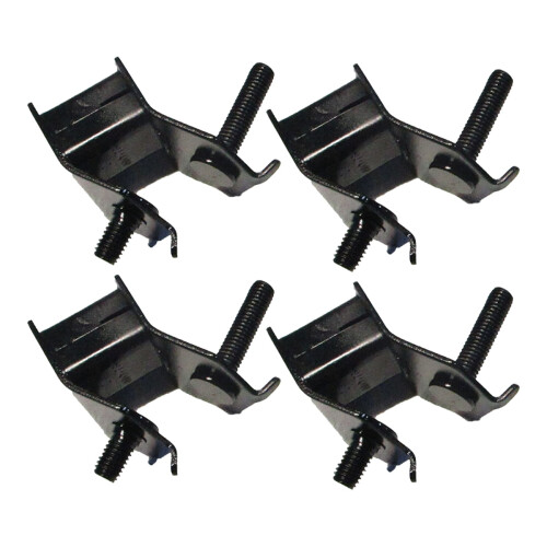 Anti-Vibration Generator Motor Mounts 4 pcs