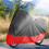 Motorcycle Cover 190T Waterproof Universal Fit 1