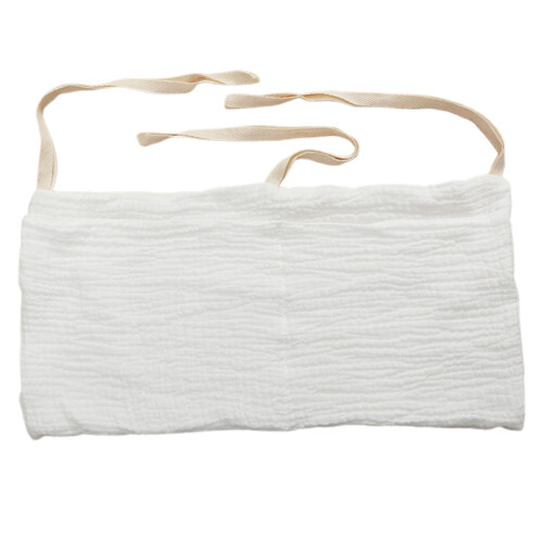 Hanging Baby Diaper Caddy with Straps for Crib