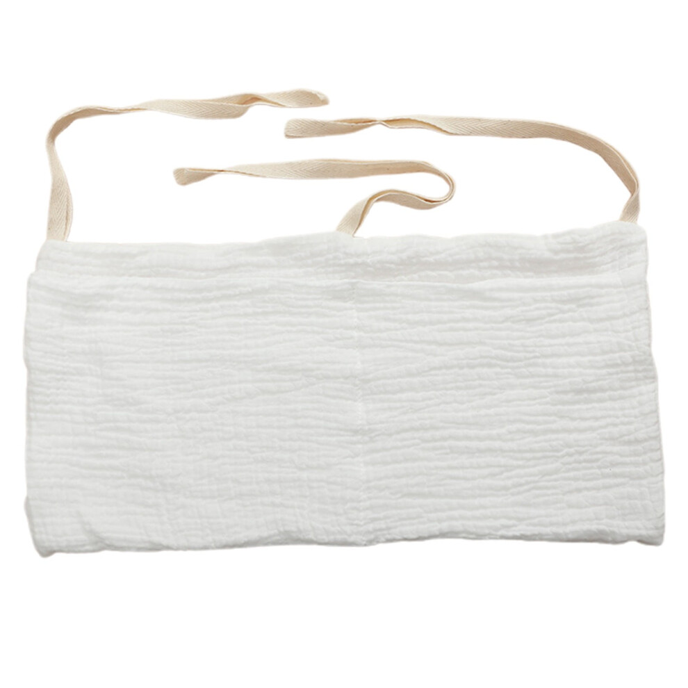Hanging Baby Diaper Caddy with Straps for Crib