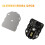 2X Front Headlight LED Chip Board 31395943/B9081-D/PCB for  S90 V90 XC90 High 2016-2023 DRL Light Source PCB Board 3