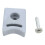 Shower Screen Wheels Round Roller 1 Pair 1