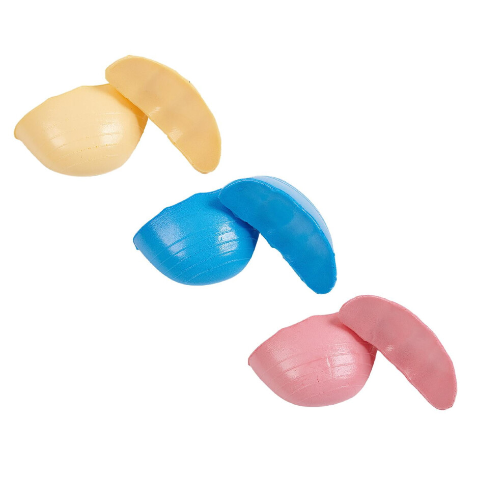 Shoe Fillers Toe Cushion Inserts 3 Pairs