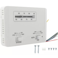 RV Thermostat for Coleman Roughneck Mach Series