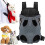 Celery Pets Pet Travel Backpack Beige Medium 1
