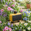 2-Way Solar Irrigation Timing Controller Solar Irrigation Timer Automatic Irrigation System Outdoor Water Timer ZIGBEE 7