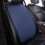Car Seat Back Support 3D Air Mesh Ventilated Universal 1