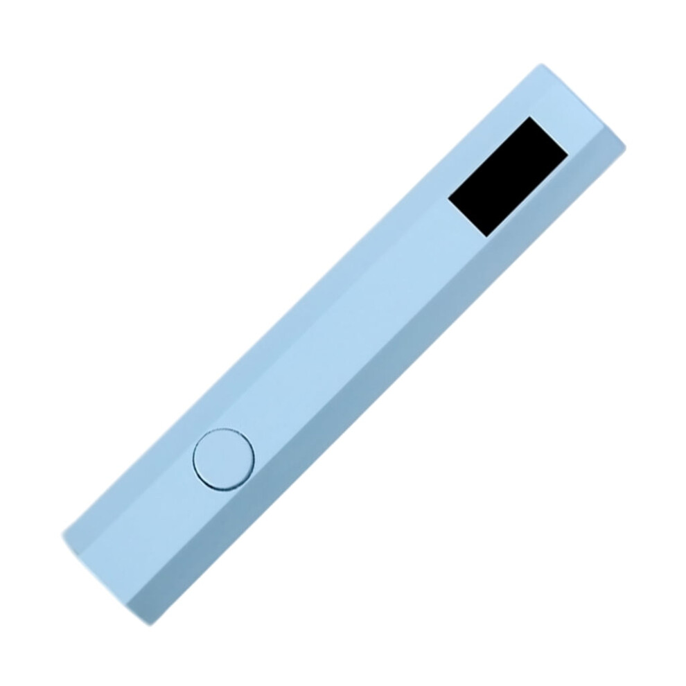 Handheld UV LED Nail Lamp Portable Rechargeable 36W