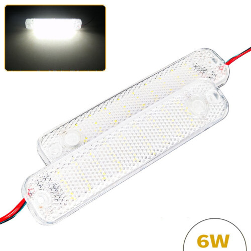 Υψηλής ποιότητας φως θόλου αυτοκινήτου με LED: Εσωτερικό φως φορτηγού 36Led12V-85V με