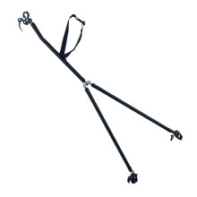 Bike Trailer Connectors Solid Safe for Outdoor Travel