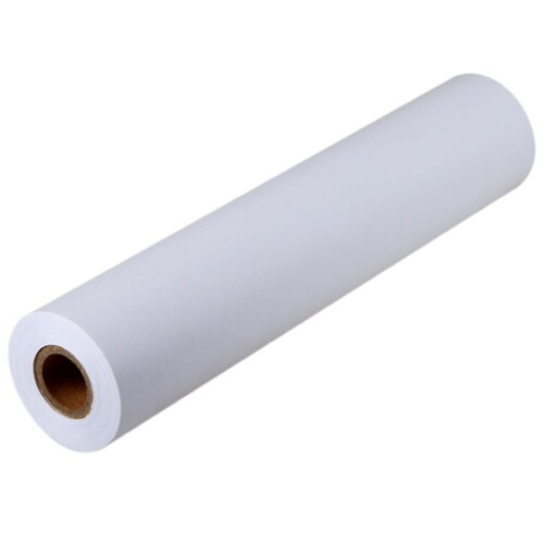 Professional Drawing Paper Roll White 2 Pieces