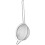 Mesh Strainers Silver Set 3 Count 5