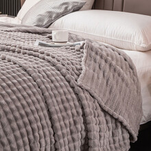 Microfiber Throw Blanket Lightweight Soft Cozy 1 Piece
