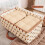 Canvas Storage Bag with Zipper Thick Breathable for 4