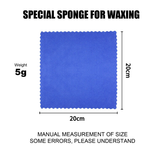 Microfiber Cleaning Cloth 7.9 x 7.9 inch lint-free 2