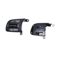 96720-H3190 Botón de Ajuste de Volumen del Volante del Coche Interruptor de Control de Crucero para Sportage 2016-2022
