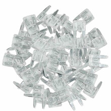 Auto Fuses Mini Blade Style 25A 32V 100 Pack