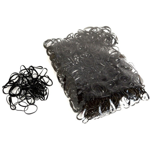 Glow-in-the-Dark Rubber Bands Mega Pack 1000