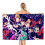 Mob Psycho Beach Towel for Women - Fan Gift 1