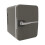 Mini fridge beverage cooler and warmer 4L portable 1