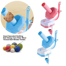 Electric Yarn Winder Adjustable Speed Ball Winder Y5A0