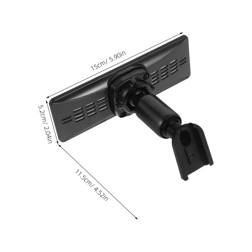 Boat Rearview Mirror ABS Vehicle Electronics 1 Set 1