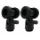 4x Shockproof Clip Mic Clips Adjustable Mic Holders with Adapters ,Wireless Mic Clamp Mic Stands for C02 2