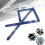 Corner Angle Finder Protractor Blue Woodworking Tool 5