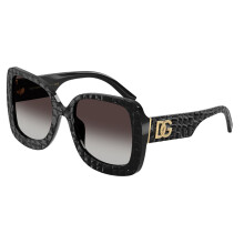 Dolce & Gabbana DG4513 32888G Women New Sunglasses