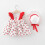 Girls Summer Suspender Dress with Hat Solid Color 7