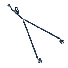 Bike Trailer Connectors Solid Safe for Outdoor Travel