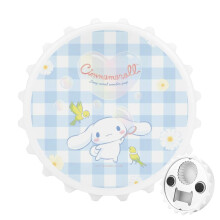 Ouvre-bouteille magnétique Cinnamoroll avec aimants pour réfrigérateur - Idée cadeau originale pour les amateurs de camping - Gadget sympa pour