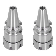 2X BT30-ER32 70 Milling Collet Chucks High-Precision Cnc Tool Holder Milling Lathe Tool